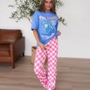 Small Maisie Checkered Pants