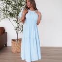 XL Naomi Puff Sleeve Dress