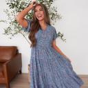 Small Amelia Floral Dress