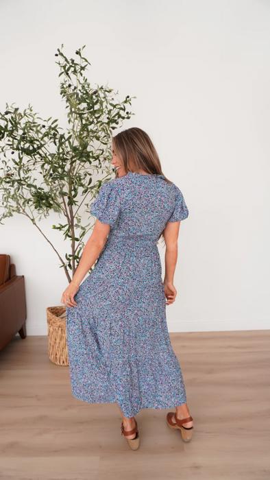 Amelia Floral Dress