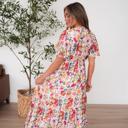 Medium Sloane Floral Dress