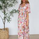Large Sloane Floral Dress