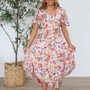 Large Sloane Floral Dress