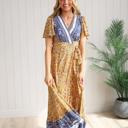 Large Vera Floral Dress
