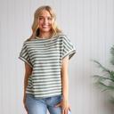Small Palmer Textured Top