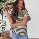 Large Palmer Textured Top