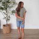 XL Palmer Textured Top