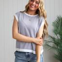 Large Kambri Textured Top