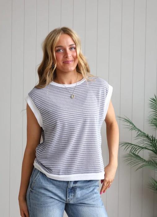 Kambri Textured Top