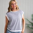 Large Kambri Textured Top