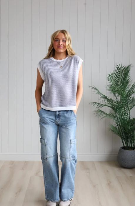 Kambri Textured Top
