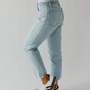 Size 13 Kancan Striped Straight Jeans