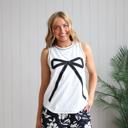 XL Milly Bow Tank