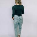 Size 13 Kancan Straight Leg Mom Jeans