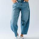 Size 15 Kancan Barrel Stretch Denim