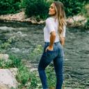 Size 3 Kancan High-Rise Cigarette Jeans