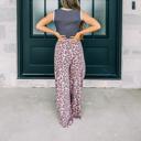 XL Veda Leopard Lounge Pants