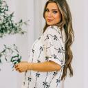 Small Liane Bow Top