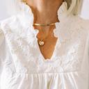 Small Clementine Textured Dress