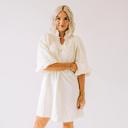 Medium Clementine Textured Dress