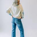 Blue Medium Bentley Star Sweatshirt