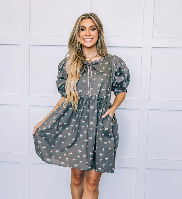 Demi Dress 