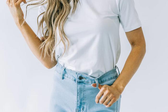 Zenana Basic Crew Neck