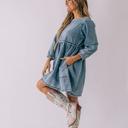 Large Carter Denim Dress