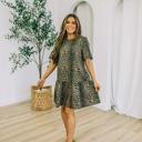 Small Holland Leopard Dress