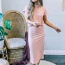  Salem Rib-Knit Set