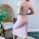  Salem Rib-Knit Set