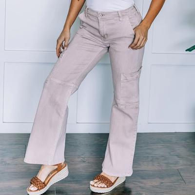 Kancan Pink Cargo Pants 