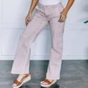  Kancan Pink Cargo Pants 