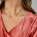 Bow Necklace