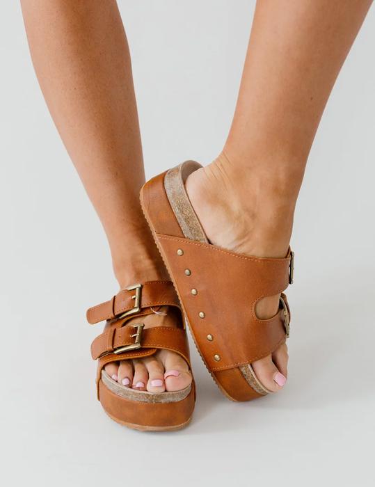 Mila Platform Sandals