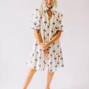  Emma Bow Dress