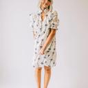  Emma Bow Dress