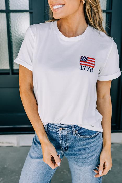 1776 Graphic Tee 
