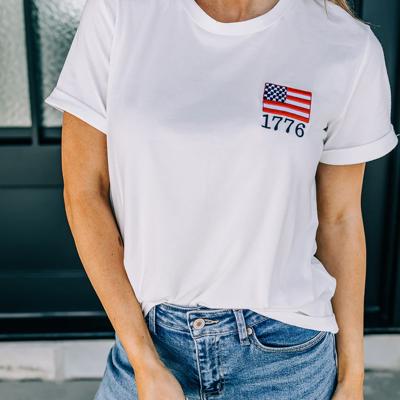 1776 Graphic Tee 