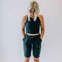 Maddie Bermuda Lounge Shorts