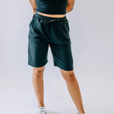 Maddie Bermuda Lounge Shorts