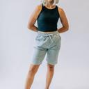  Maddie Bermuda Lounge Shorts