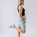  Maddie Bermuda Lounge Shorts