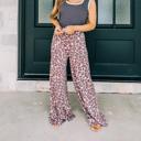  Veda Leopard Lounge Pants