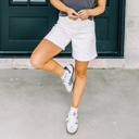  Erica Stretchy Mom Shorts