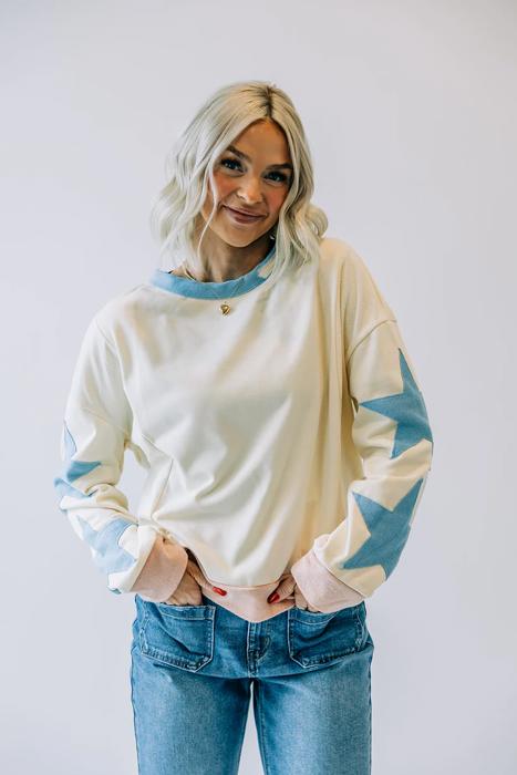 Bentley Star Sweatshirt