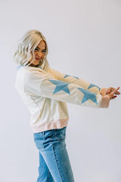 Bentley Star Sweatshirt
