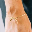  Bow Bracelet 