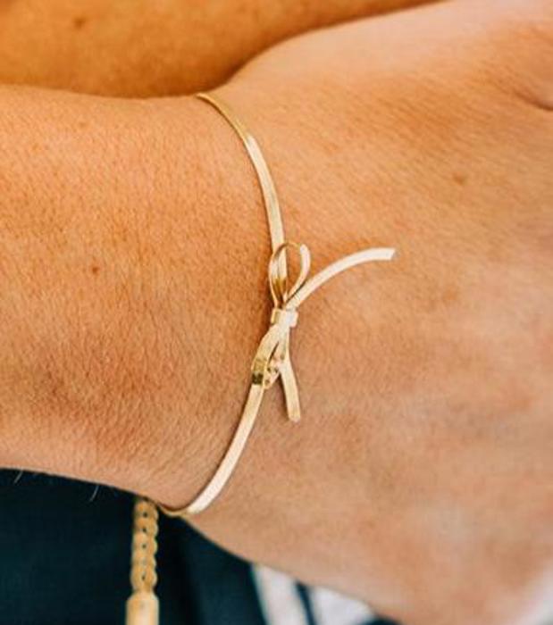Bow Bracelet 