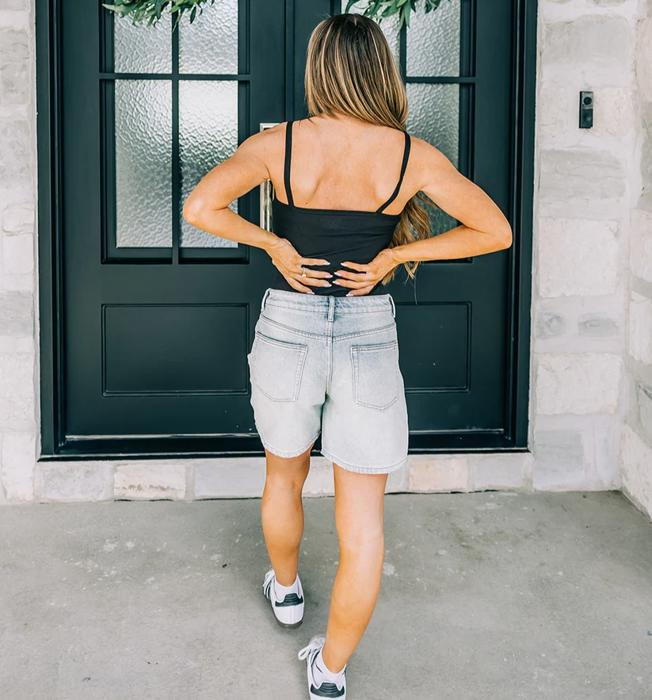 Missy Mid-Length Shorts